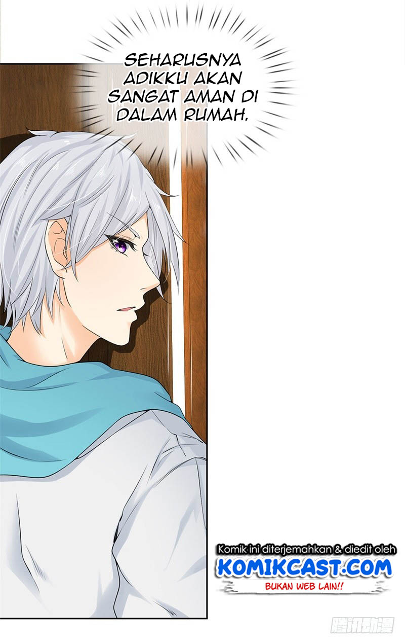 City of Heaven TimeStamp (Urban Rebellion) Chapter 04 Gambar 24